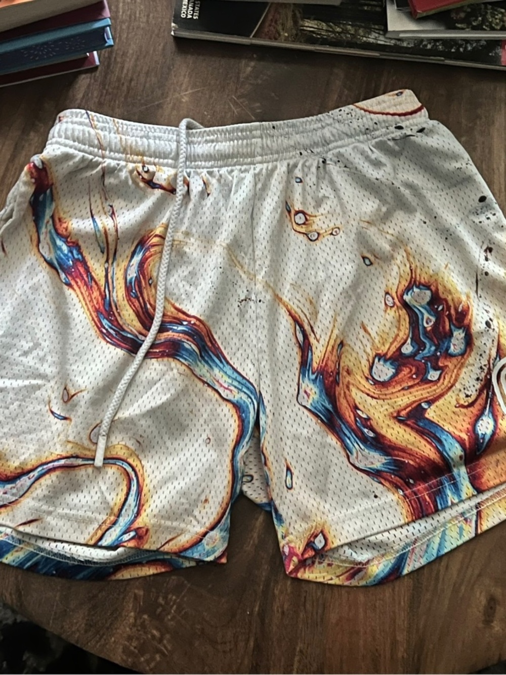 Overtime Shorts